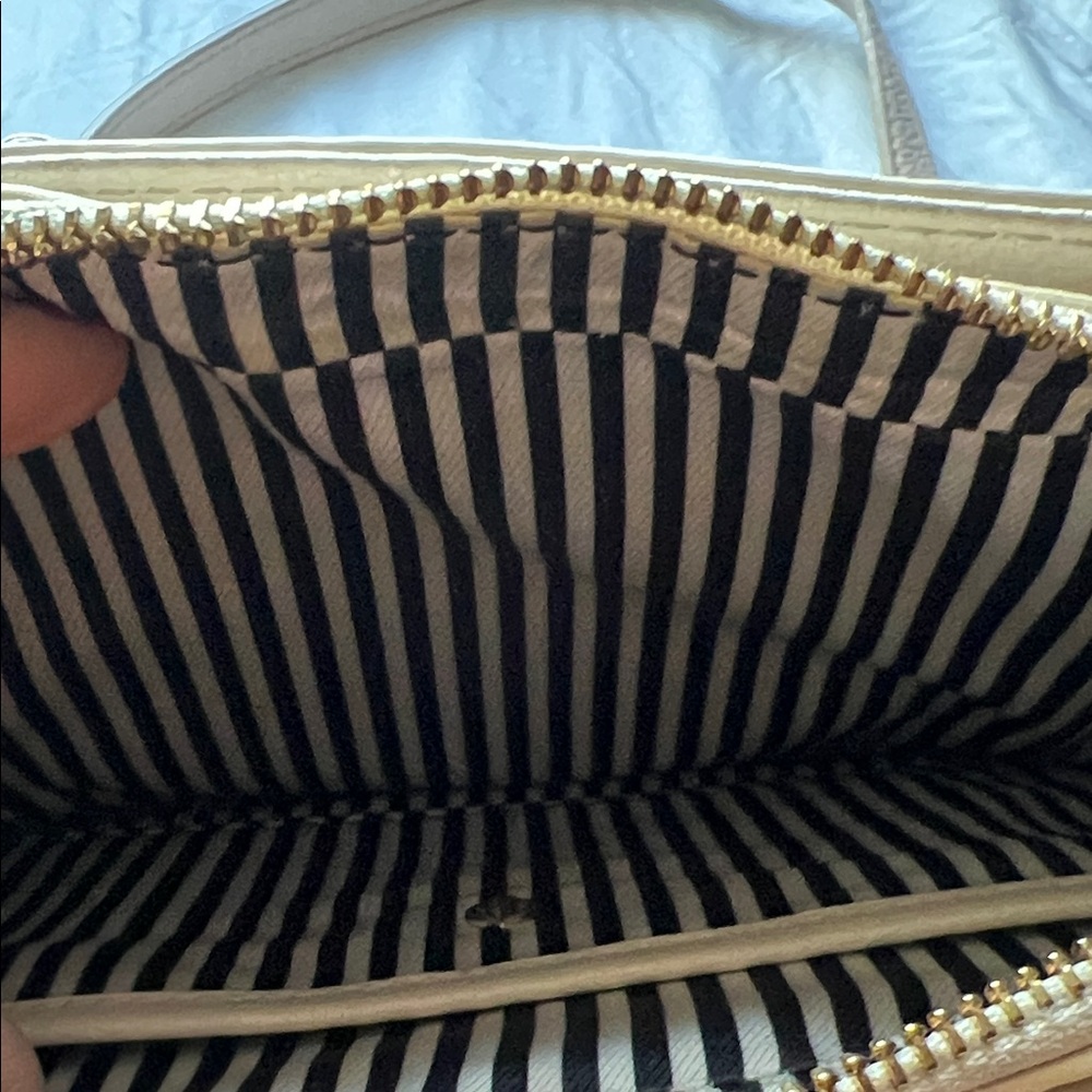 Kate Spade Cream Crossbody Bag - Picture 5 of 9